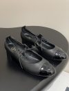 Chanel Fashion High Heels - Image 3