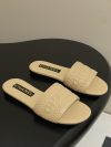 Chanel Fashion Slippers