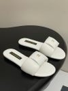 Chanel Fashion Slippers - Image 4