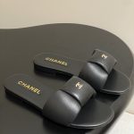Chanel Fashion Slippers