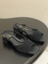 Chanel Fashion Sandals - Image 3