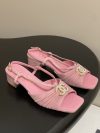Chanel Fashion Sandals - Image 2