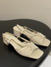Chanel Fashion Sandals