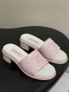 Chanel Fashion Slippers