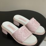 Chanel Fashion Slippers