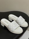 Chanel Fashion Slippers - Image 3