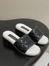 Chanel Fashion Slippers - Image 2