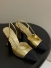 Chanel Fashion High Heels