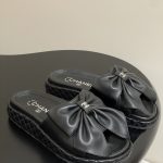 Chanel Fashion Slippers