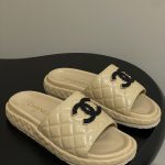 Chanel Fashion Slippers