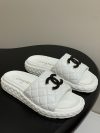 Chanel Fashion Slippers - Image 3