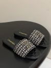 Chanel Fashion Slippers