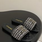 Chanel Fashion Slippers
