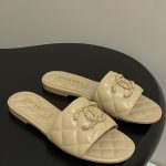Chanel Fashion Slippers