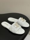 Chanel Fashion Slippers - Image 3