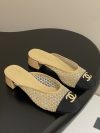 Chanel Fashion High Heels - Image 3