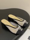 Chanel Fashion High Heels