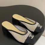Chanel Fashion High Heels