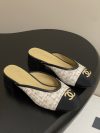 Chanel Fashion High Heels