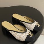 Chanel Fashion High Heels