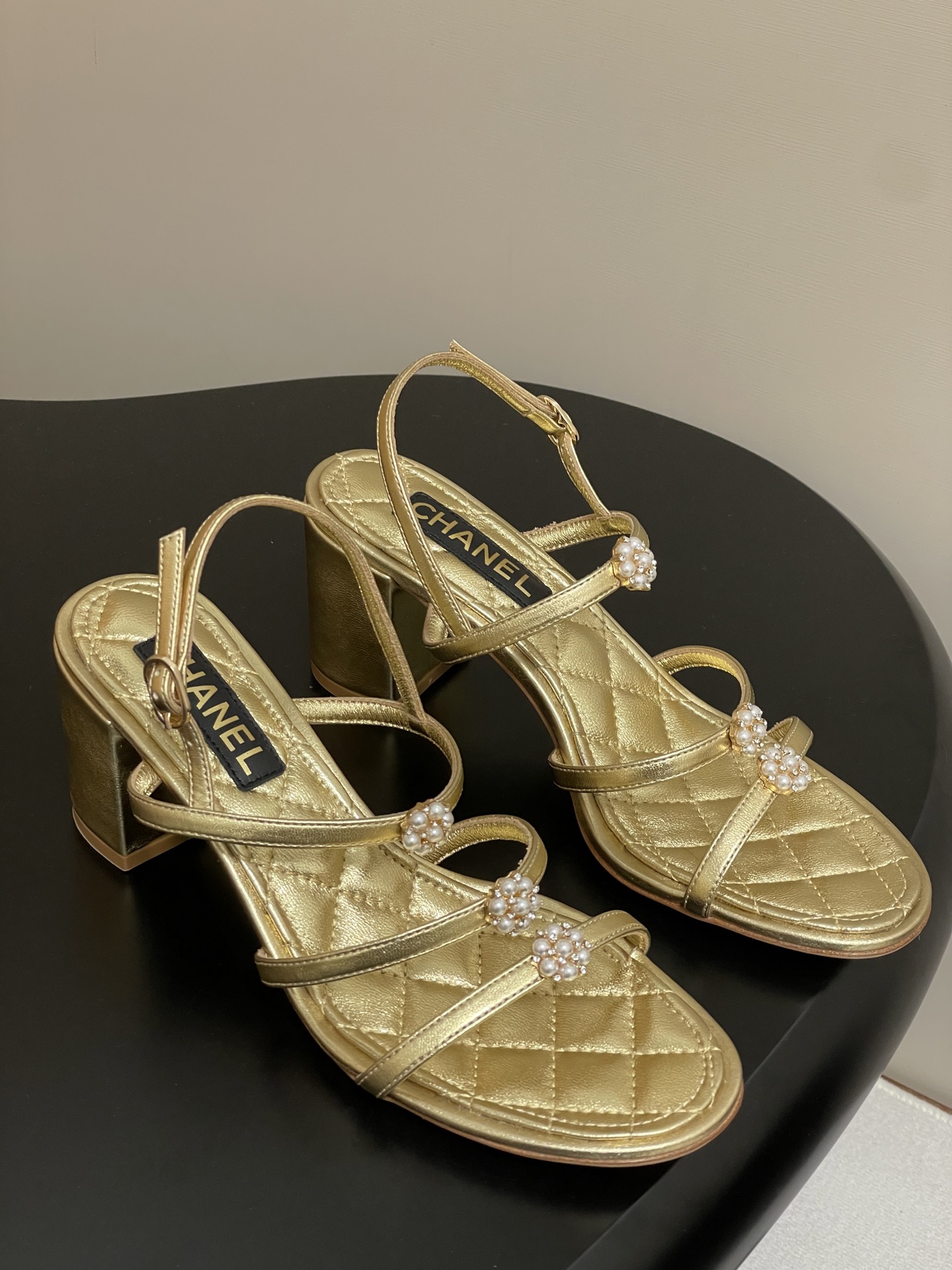wsxc1776194412252_0 Chanel Fashion High Heels - Image 1