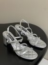 Chanel Fashion High Heels - Image 4