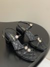 Chanel Fashion High Heels - Image 2