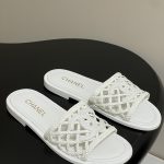 Chanel Fashion Slippers