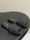 Chanel Fashion Slippers - Image 3