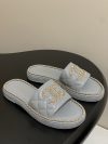 Chanel Fashion Slippers - Image 2