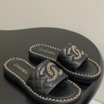 Chanel Fashion Slippers