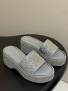 Chanel Fashion Slippers - Image 4