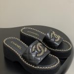 Chanel Fashion Slippers