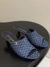 Chanel Fashion High Heels - Image 3