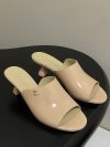 Chanel Fashion High Heels - Image 4