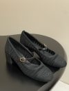 Chanel Fashion High Heels - Image 5
