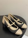 Chanel Fashion High Heels - Image 3