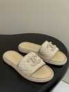 Chanel Fashion Slippers