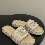 Chanel Fashion Slippers