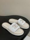 Chanel Fashion Slippers - Image 4