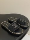 Chanel Fashion Slippers - Image 3