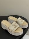 Chanel Fashion Slippers