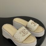 Chanel Fashion Slippers