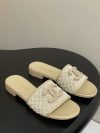 Chanel Fashion Slippers