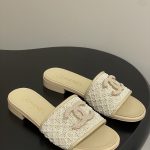 Chanel Fashion Slippers