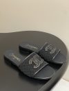 Chanel Fashion Slippers - Image 3