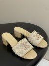 Chanel Fashion High Heels