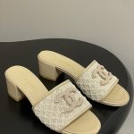 Chanel Fashion High Heels