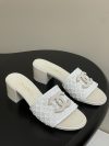 Chanel Fashion High Heels - Image 3