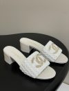 Chanel Fashion High Heels - Image 4
